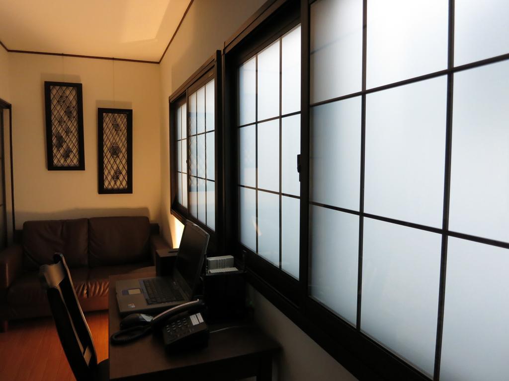 Kyoto Senraku Villa Dış mekan fotoğraf